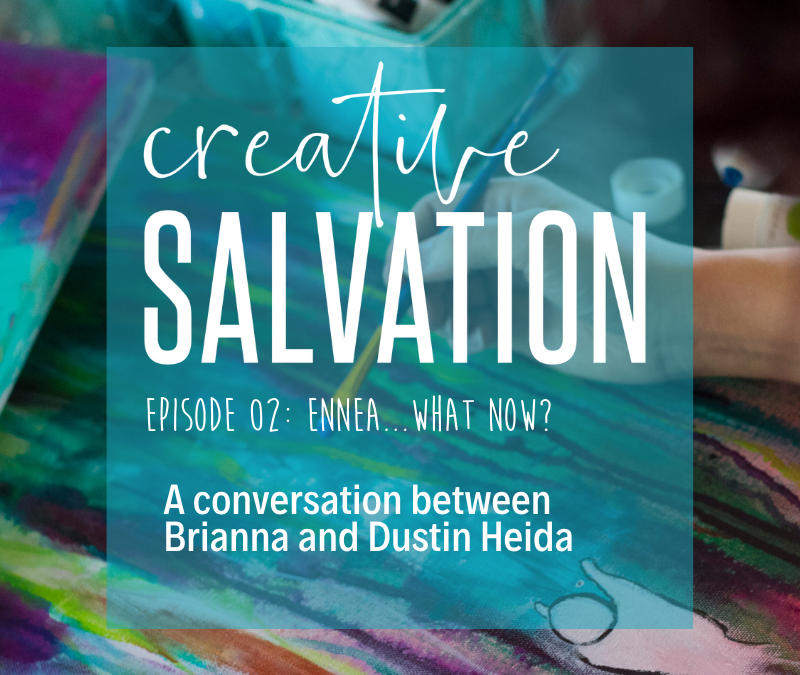 Ennea…what now? (podcast)