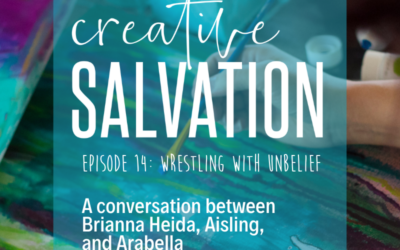 Wrestling with Unbelief (podcast)